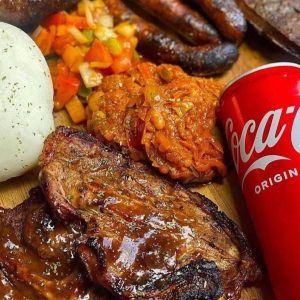 Pap & Nyama