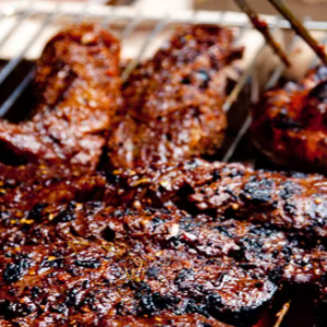 Chisa Nyama Platter