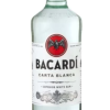 Bacardi White Rum  (750 ml)