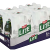 Castle Lite Bottle  (Pack of 24 x 330 ml)
