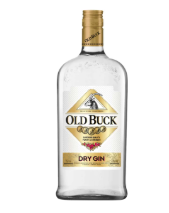 Old Buck Classic Dry Gin (750 ml)