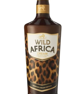 Wild Africa Cream Liqueur (1 L)